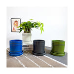 Earthy Modern Pot