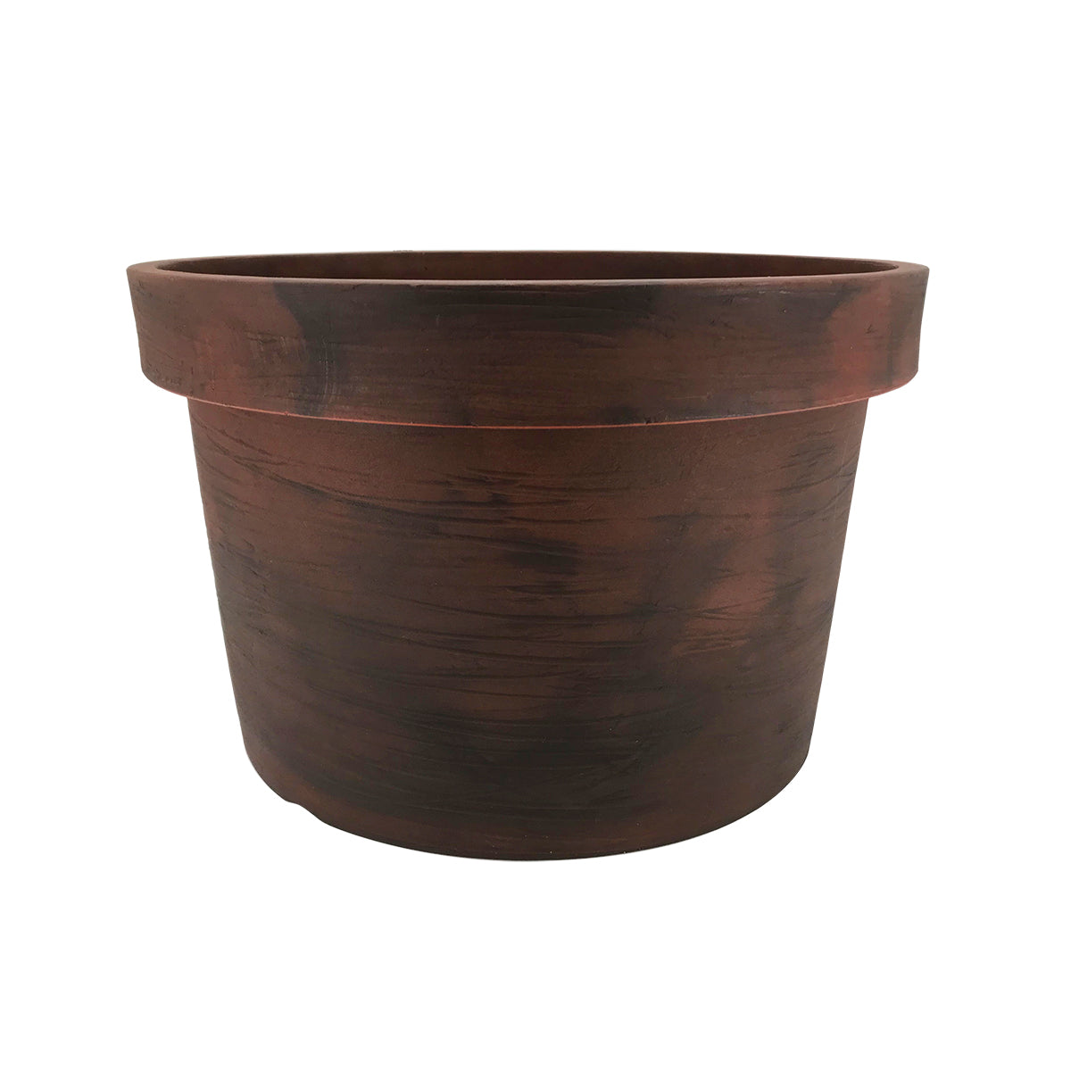 Low Rose Planter - Japi Pottery