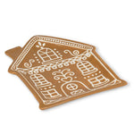 Gingerbread House Plate