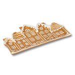 Gingerbread Houses Platter