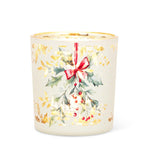 Small Holly Votive
