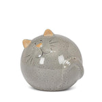 Small Round Cat