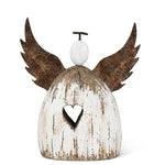 Medium Rustic Angel
