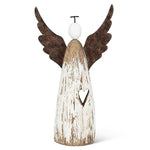 Large Rustic Angel