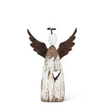 Small Rustic Angel
