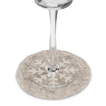Snowflake Coaster