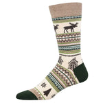 Men's - Moose Fair Isle