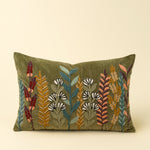 Velvet Grove Pillow