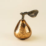 Decorative Glass Pear