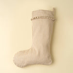 Ticking Stripe Stocking