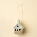 Snowdrop House Holiday Ornament