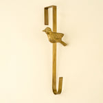 Gilded Dove Wreath Hanger