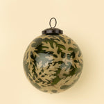 Botanica Holiday Ornament