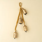 Vintage Velvet Bell Cascade