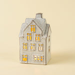 Winter Chalet House