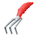 3-Tine Comfort Hand Cultivator