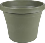 Sage green Terra planter