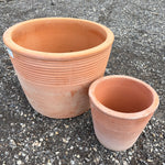 Tofino Terracotta pots