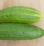 Marketmore Cucumber Organic