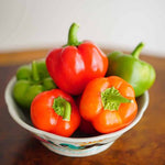 Sweet Pepper 'Chili Pie'