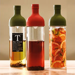 Filter-in Bottle Tea Steeper