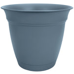 Eclipse Pot w/attached saucer