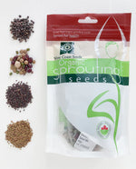Fantastic Four Organic Sprouts - West Coast Seeds