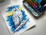 Paint Night Workshop