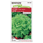 Lettuce Grand Rapids Value size