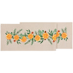 Cedar & Citrus Table Runner