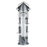 Farm House Bird Feeder