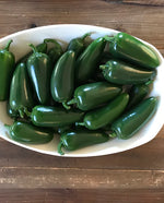 Black Magic Organic Jalapeño