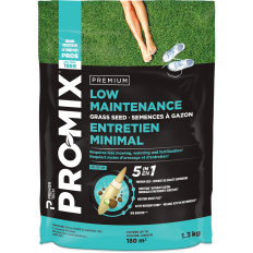Pro-Mix Low Maintenance 5 in 1 Grass Seed