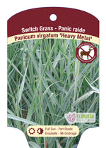 Grass 'Heavy Metal Switch'