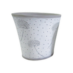 Dandelion Cement Pot