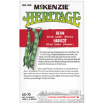 Bean Blue Lake (P) Heritage