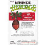Beet Detroit Dark Red Heritage