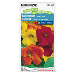 Nasturtium Jewel Mix Value Size