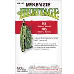 Pea Green Arrow Heritage
