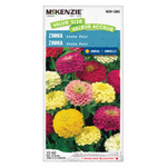 Zinnia Tetra Flowered Value Size