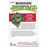 Lettuce Grand Rapids Heritage
