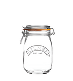 Clip-Top Jars