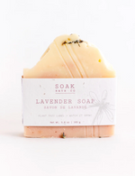 Lavender Soap Bar