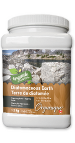 Orgunique® Diatomaceous Earth