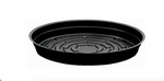 Black Vinyl Saucers