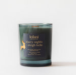 Starry Nights + Sleigh Bells Candle