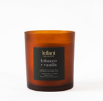 Tabacco + Vanilla Candle