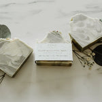 Silver Eucalyptus Bar Soap