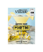 Lemon Drop Cocktail Mix
