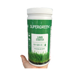 Supergreen Lawn Starter
